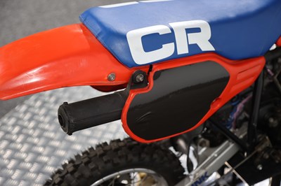 Lot 1984 Honda CR50