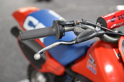 Lot 1984 Honda CR50