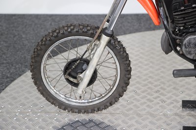 Lot 1984 Honda CR50