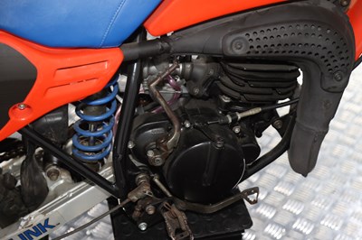 Lot 1984 Honda CR50