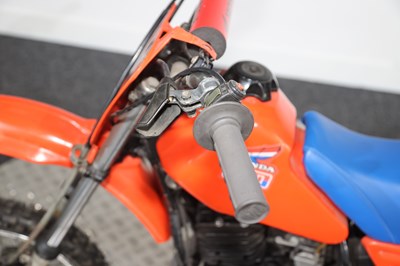 Lot 1984 Honda CR50