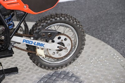 Lot 1984 Honda CR50