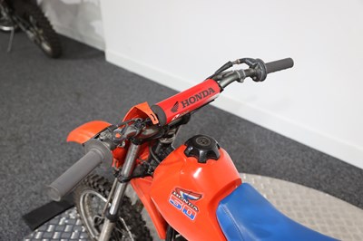 Lot 1984 Honda CR50