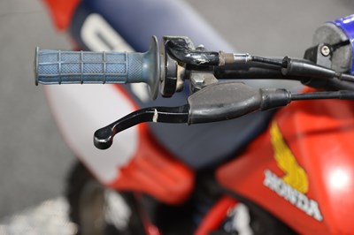 Lot 1984 Honda CR60