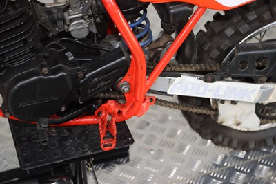 Lot 1984 Honda CR60