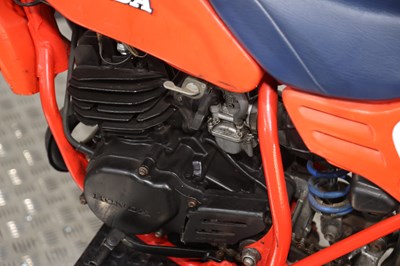 Lot 1984 Honda CR60