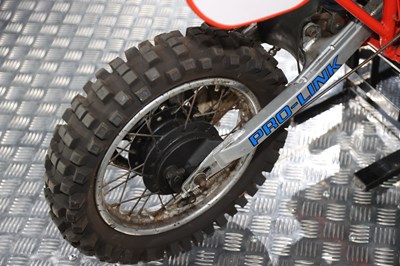 Lot 1984 Honda CR60