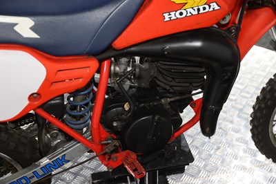 Lot 1984 Honda CR60