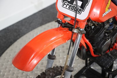 Lot 1984 Honda CR60