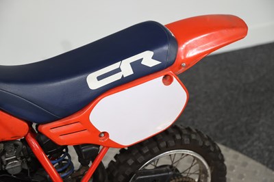 Lot 1984 Honda CR60