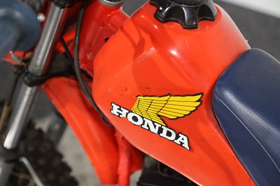 Lot 1984 Honda CR60