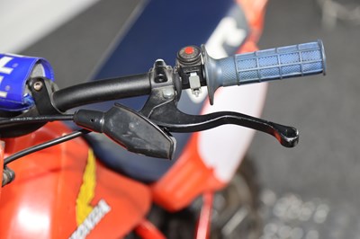 Lot 1984 Honda CR60