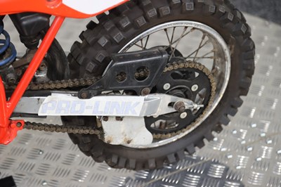 Lot 1984 Honda CR60