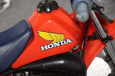 Lot 1984 Honda CR60