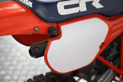 Lot 1984 Honda CR60