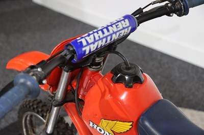 Lot 1984 Honda CR60