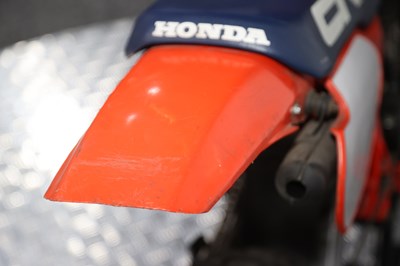 Lot 1984 Honda CR60