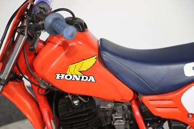 Lot 1984 Honda CR60
