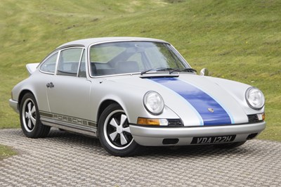 Lot 50 - 1970 Porsche 911 T
