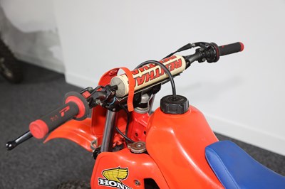Lot 1984 Honda CR80