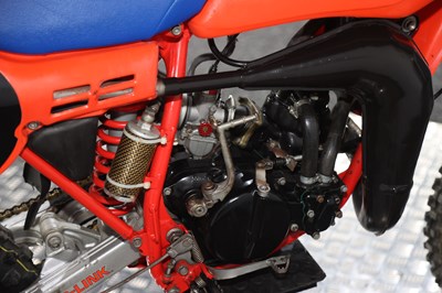 Lot 1984 Honda CR80