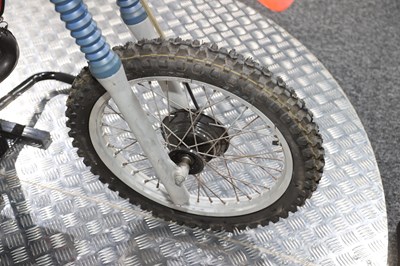 Lot 1984 Honda CR80