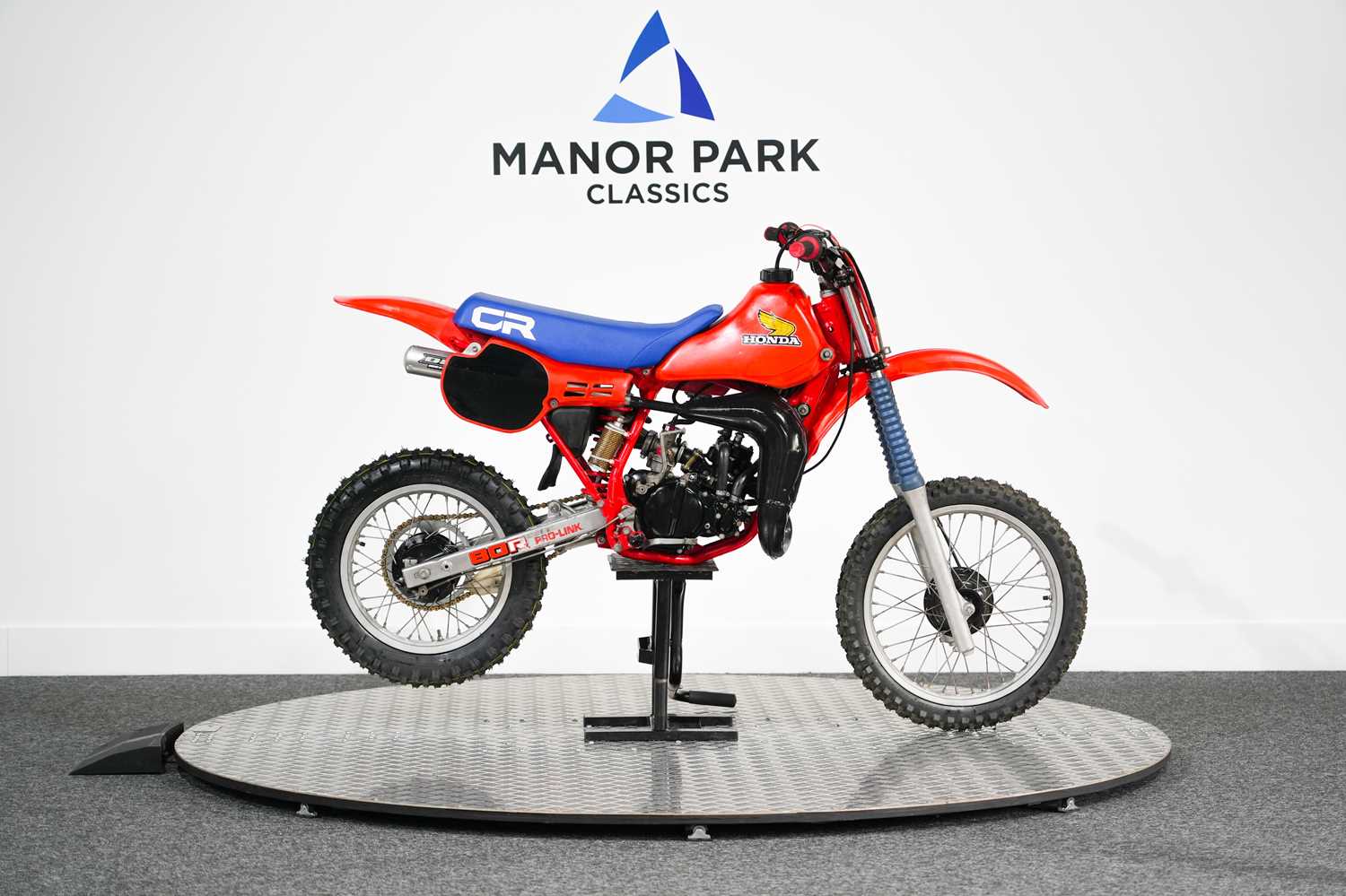 185 - 1984 Honda CR80