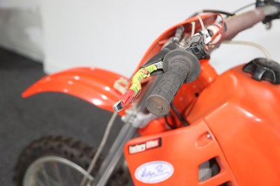 Lot 1984 Honda CR125