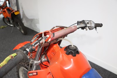 Lot 1984 Honda CR125