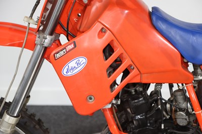 Lot 1984 Honda CR125