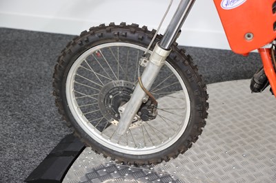 Lot 1984 Honda CR125