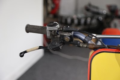 Lot 1984 Honda CR250R