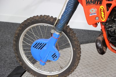 Lot 1984 Honda CR250R