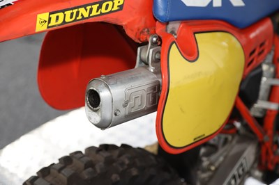Lot 1984 Honda CR250R