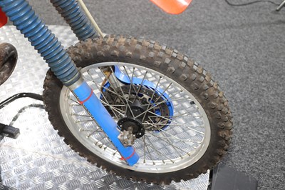 Lot 1984 Honda CR250R