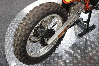 Lot 1984 Honda CR250R