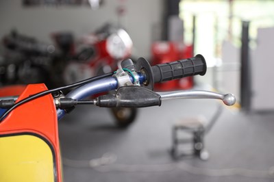 Lot 1984 Honda CR250R