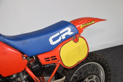 Lot 1984 Honda CR250R