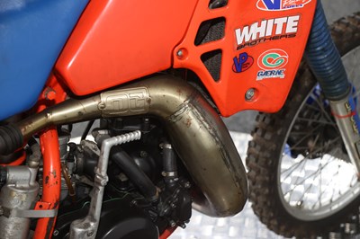 Lot 1984 Honda CR250R