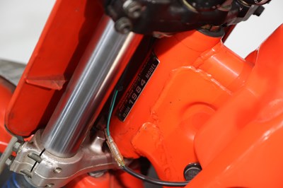 Lot 1984 Honda CR250R