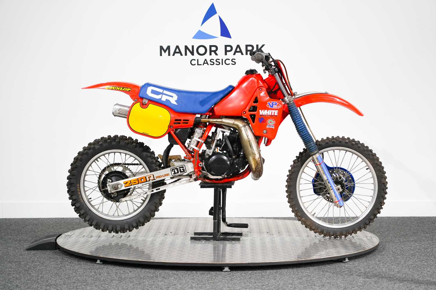 179 - 1984 Honda CR250R