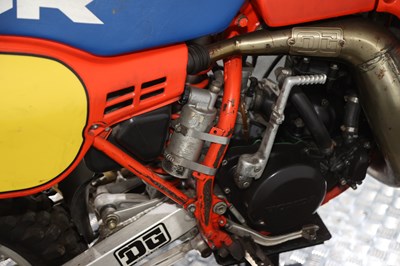 Lot 1984 Honda CR250R