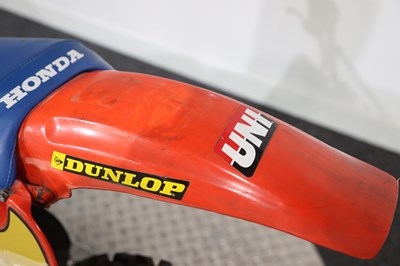 Lot 1984 Honda CR250R