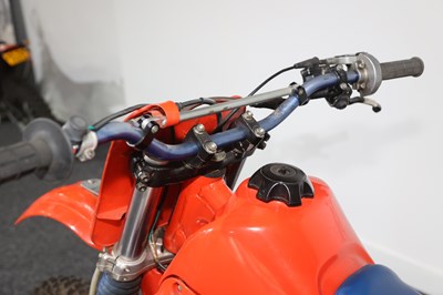 Lot 1984 Honda CR250R