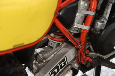 Lot 1984 Honda CR250R