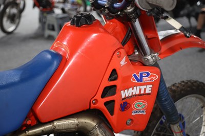 Lot 1984 Honda CR250R