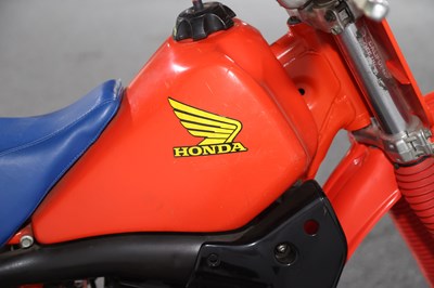 Lot 1984 Honda CR500