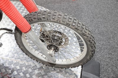 Lot 1984 Honda CR500