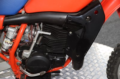 Lot 1984 Honda CR500