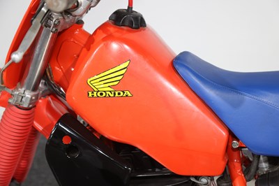 Lot 1984 Honda CR500